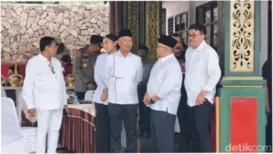 Renovasi Istana Gebang: Said Abdullah Bantah Ada Pretensi Politik