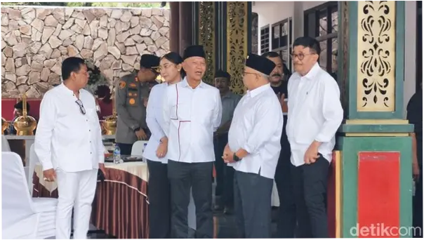 Renovasi Istana Gebang: Said Abdullah Bantah Ada Pretensi Politik