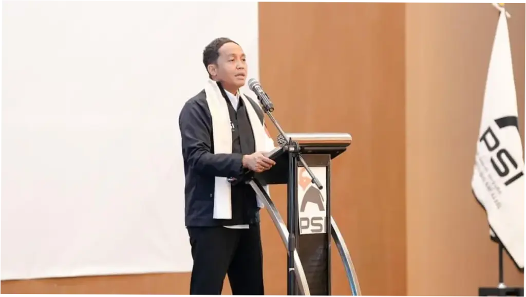 Respons Sekjen PSI Usai Jokowi Beri Sinyal Keanggotaan