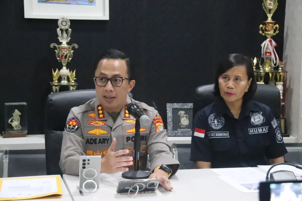 Rotasi Besar-Besaran di Polda Metro Jaya: 3 Kapolres hingga Kabid Propam Diganti