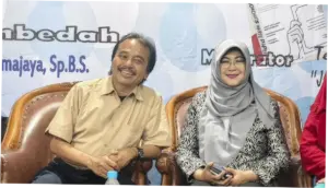 Roy Suryo dan dr Tifa Dilimpahkan ke Kejari Jaksel Hari Ini