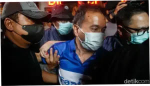 Roy Suryo-dr Tifa Dibawa dari RS Polri ke Rutan, Besok Dilimpahkan ke Jaksa