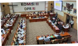 RUU Polri, Pemerintah-DPR Sepakati DIM soal Penugasan di Luar Polri