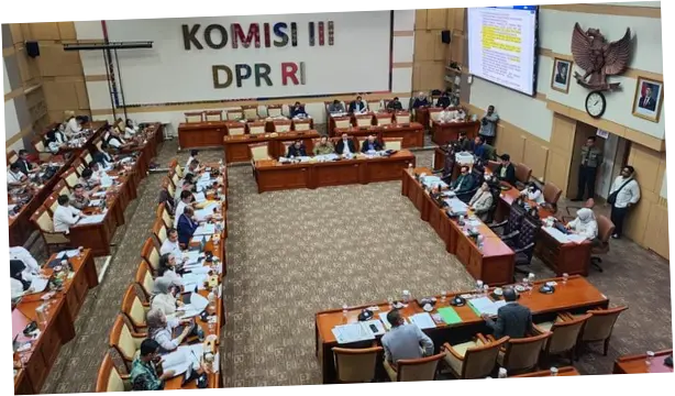 RUU Polri, Pemerintah-DPR Sepakati DIM soal Penugasan di Luar Polri