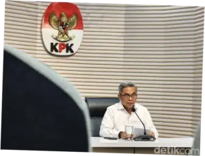 Saat Ketua KPK Sebut Makelar Perkara Tak Sakti-sakti Amat