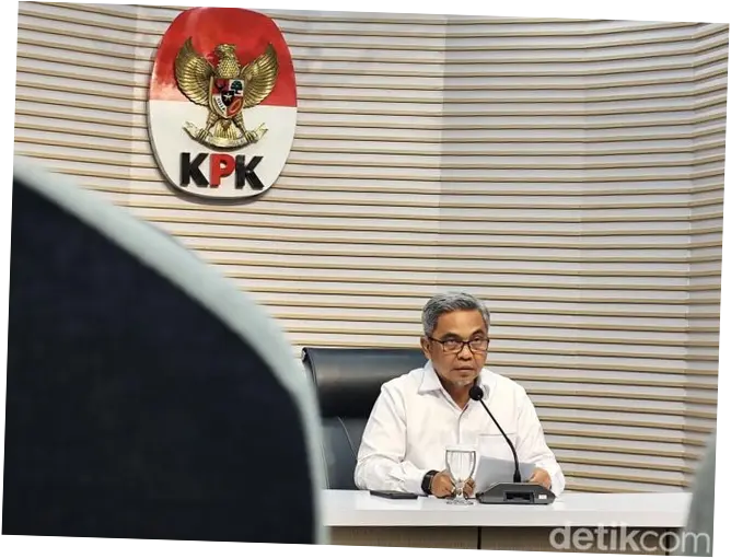 Saat Ketua KPK Sebut Makelar Perkara Tak Sakti-sakti Amat