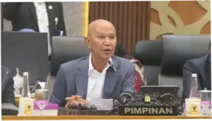 Said Cermati Target Ekonomi hingga Ketahanan Pangan di KEM PPKF 2027
