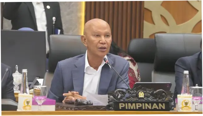Said Cermati Target Ekonomi hingga Ketahanan Pangan di KEM PPKF 2027