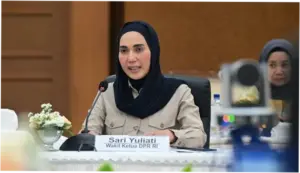 Sari Yuliati Minta Kasus Pembakaran Santri di Lombok Diusut Tuntas