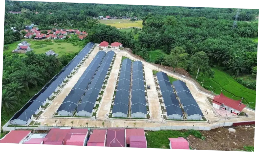 Satgas PRR Perkuat Koordinasi Penyiapan Lahan Huntap bagi Penyintas