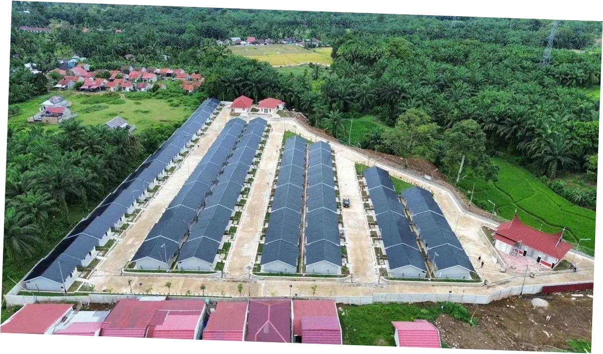 Satgas PRR Perkuat Koordinasi Penyiapan Lahan Huntap bagi Penyintas