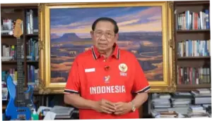 SBY Apresiasi Tim Bola Voli RI Masuk Final AVC Cup 2026