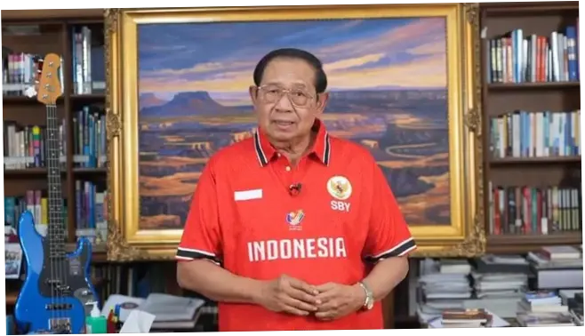 SBY Apresiasi Tim Bola Voli RI Masuk Final AVC Cup 2026