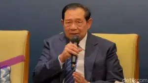 SBY Bicara Tren Rupiah dan IHSG Menguat: Semoga Pertanda Baik