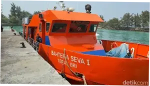 Sehari Bersama BRI Bahtera Seva I, Pelayan Warga Kepulauan Seribu