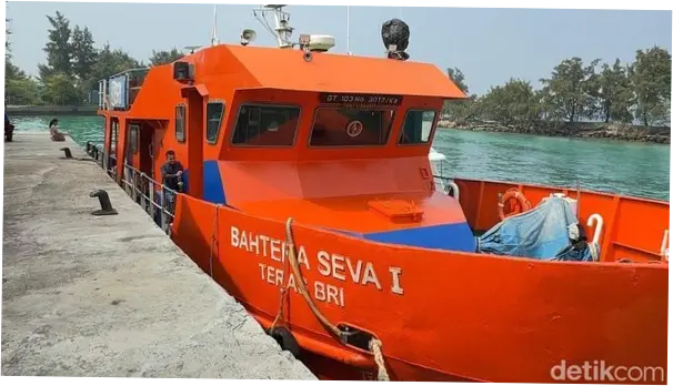 Sehari Bersama BRI Bahtera Seva I, Pelayan Warga Kepulauan Seribu