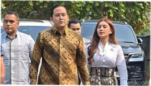 Sespri Prabowo Rizky Irmansyah Minta Jokowi Jadi Saksi Nikah