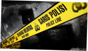 Siasat Ekskutor Tutupi Jejak Pembunuhan WN Korsel: Bakar Barbuk-Buang CCTV