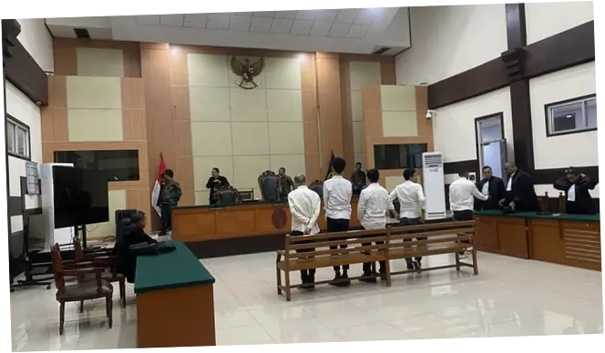 Sidang Tuntutan 5 Aktor Intelektual Pembunuh Kacab Bank Ilham Pradipta Ditunda