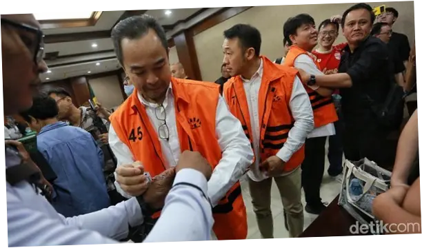 Sidang Tuntutan Bos Blueray di Kasus Suap Bea Cukai Digelar 22 Juni