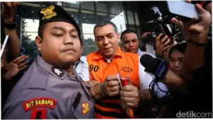 Silmy Karim Diperiksa Perdana Usai Ditahan, Dicecar soal Hasil Geledah KPK