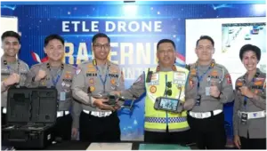 Sistem ETLE Diperkuat, Operasi Patuh 2026 Minim Interaksi Petugas-Pelanggar