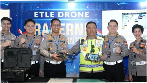 Sistem ETLE Diperkuat, Operasi Patuh 2026 Minim Interaksi Petugas-Pelanggar