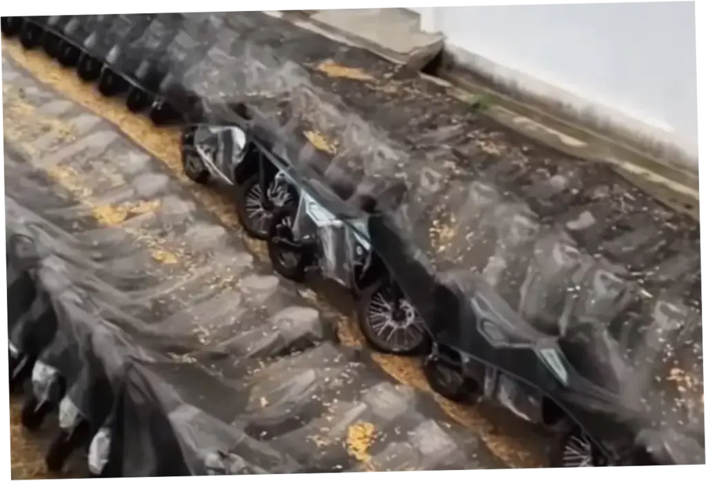 Skandal Pengadaan Motor Listrik di BGN: Markup Bayar Full, Motor Belum Dirakit