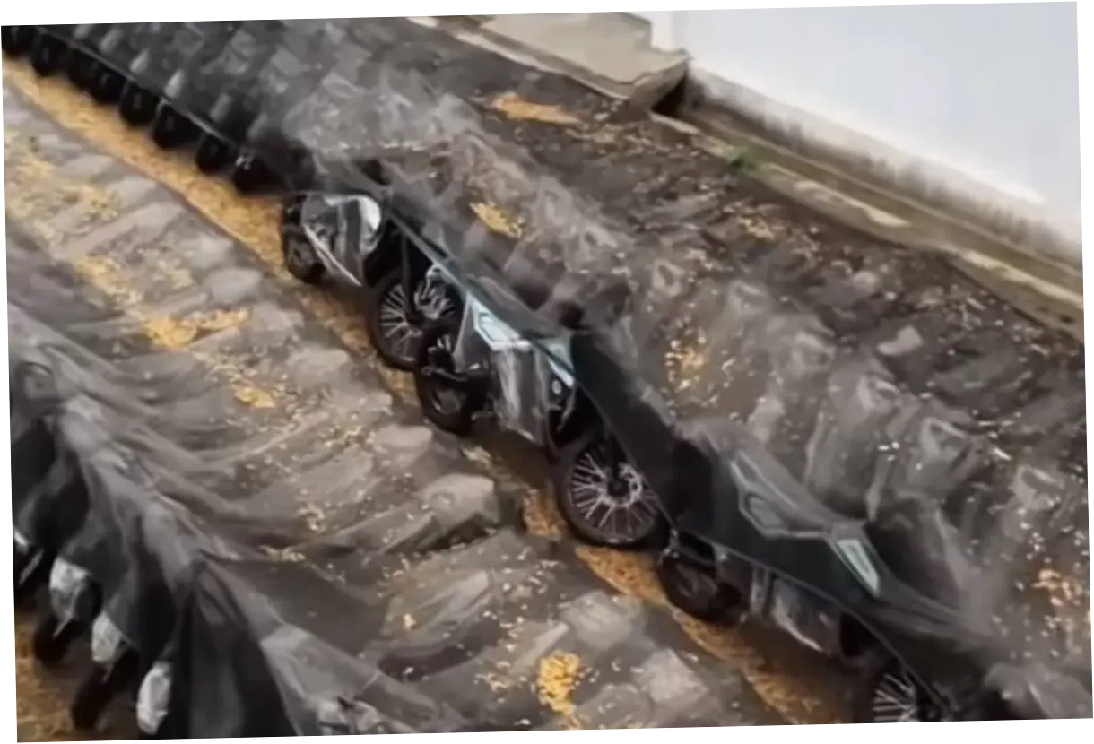 Skandal Pengadaan Motor Listrik di BGN: Markup Bayar Full, Motor Belum Dirakit