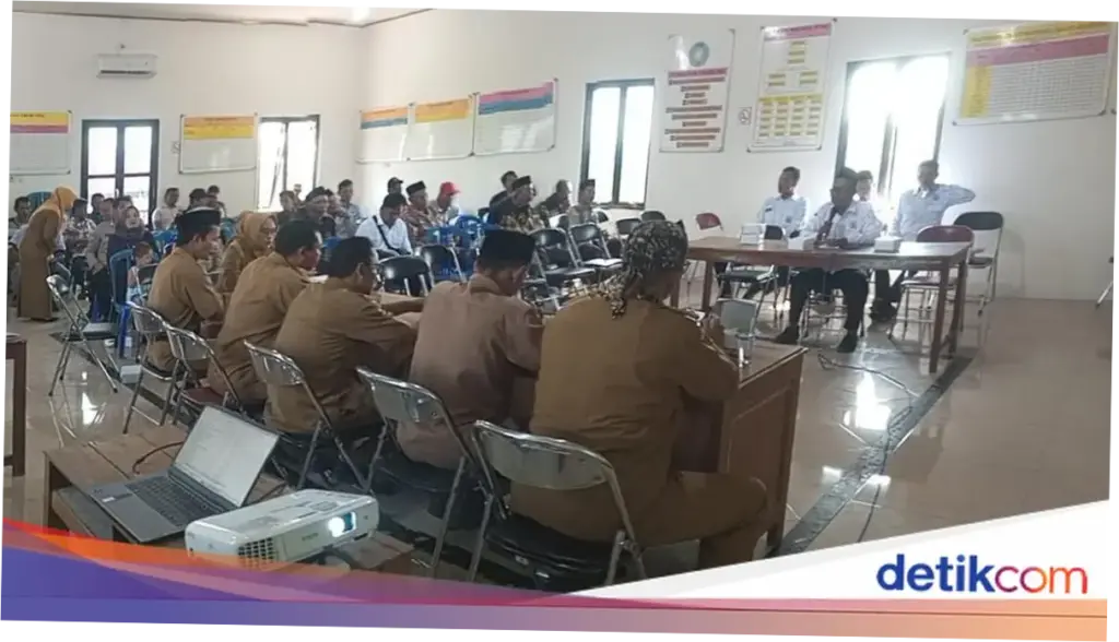 Skandal Pesta Miras di Kantor Desa Turitempel Demak: 4 Perangkat Desa Disanksi