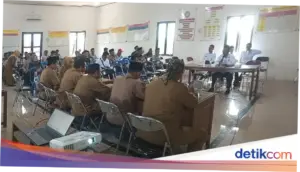 Skandal Pesta Miras di Kantor Desa Turitempel Demak: 4 Perangkat Desa Disanksi
