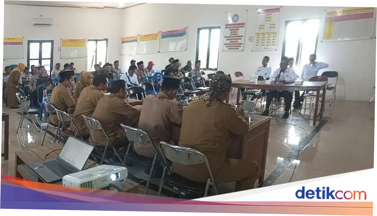 Skandal Pesta Miras di Kantor Desa Turitempel Demak: 4 Perangkat Desa Disanksi