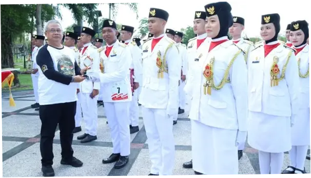 SMAN 1 Pangkalan Bun Juara 1 LKBB-PB Kalteng, Siap Maju Tingkat Nasional