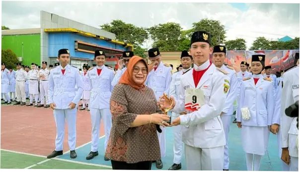 SMAN 2 Samarinda Raih Juara 1 LKBB-PB Kaltim 2026