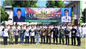 SMK Negeri 2 Karanganyar Siap Pertahankan Gelar Jateng di LKBB-PB Nasional