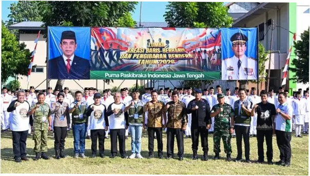 SMK Negeri 2 Karanganyar Siap Pertahankan Gelar Jateng di LKBB-PB Nasional