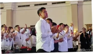 Soal Jokowi Segera Berjaket Partai, PSI Ungkit Hitung-hitungan Kaesang