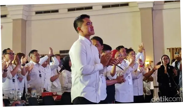 Soal Jokowi Segera Berjaket Partai, PSI Ungkit Hitung-hitungan Kaesang