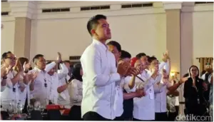Soal Jokowi Segera Berjaket Partai, PSI Ungkit Hitung-hitungan Kaesang
