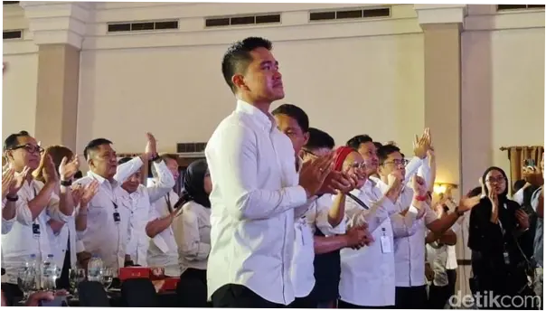 Soal Jokowi Segera Berjaket Partai, PSI Ungkit Hitung-hitungan Kaesang