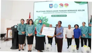 Staf Ahli TP PKK Dukung Kelor NTT Jadi Komoditas Bernilai Gizi-Ekonomi