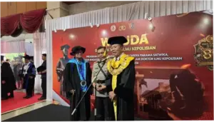 STIK Bakal Jadi Universitas Kepolisian, Polri Targetkan Warga Bisa Daftar