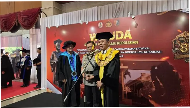 STIK Bakal Jadi Universitas Kepolisian, Polri Targetkan Warga Bisa Daftar