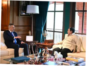 Sugiono Ungkap Prabowo dan Menlu Turki Bahas Perkembangan Iran-Palestina