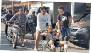 Tampang Suparman Pembunuh Sadis Bocah saat Ngerampok di Sragen