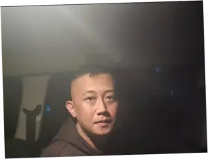 Tampang Taufik Hidayat Penyekap Pacar 3 Tahun Usai Ditangkap Polisi