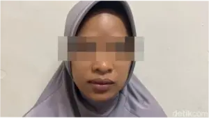 Tampang Wanita di Sumsel Ajak Pacar Bunuh Pria yang Dijodohkan Ortu