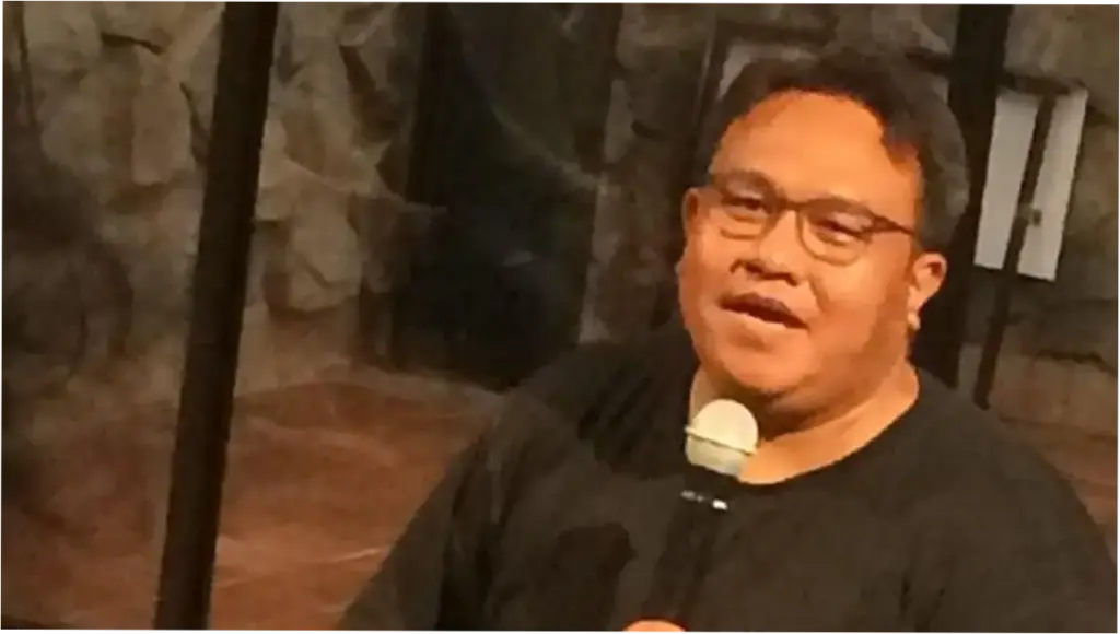 Tanggapan Dandhy Laksono Usai Dipolisikan Mama Sinta Terkait Film Pesta Babi