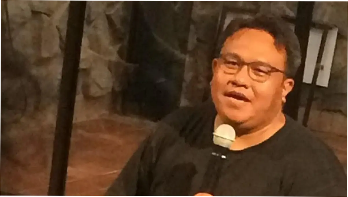 Tanggapan Dandhy Laksono Usai Dipolisikan Mama Sinta Terkait Film Pesta Babi
