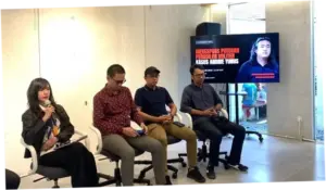 TAUD: Vonis 4 Tentara Kasus Air Keras Andrie Yunus Tak Setimpal dengan Perbuatan